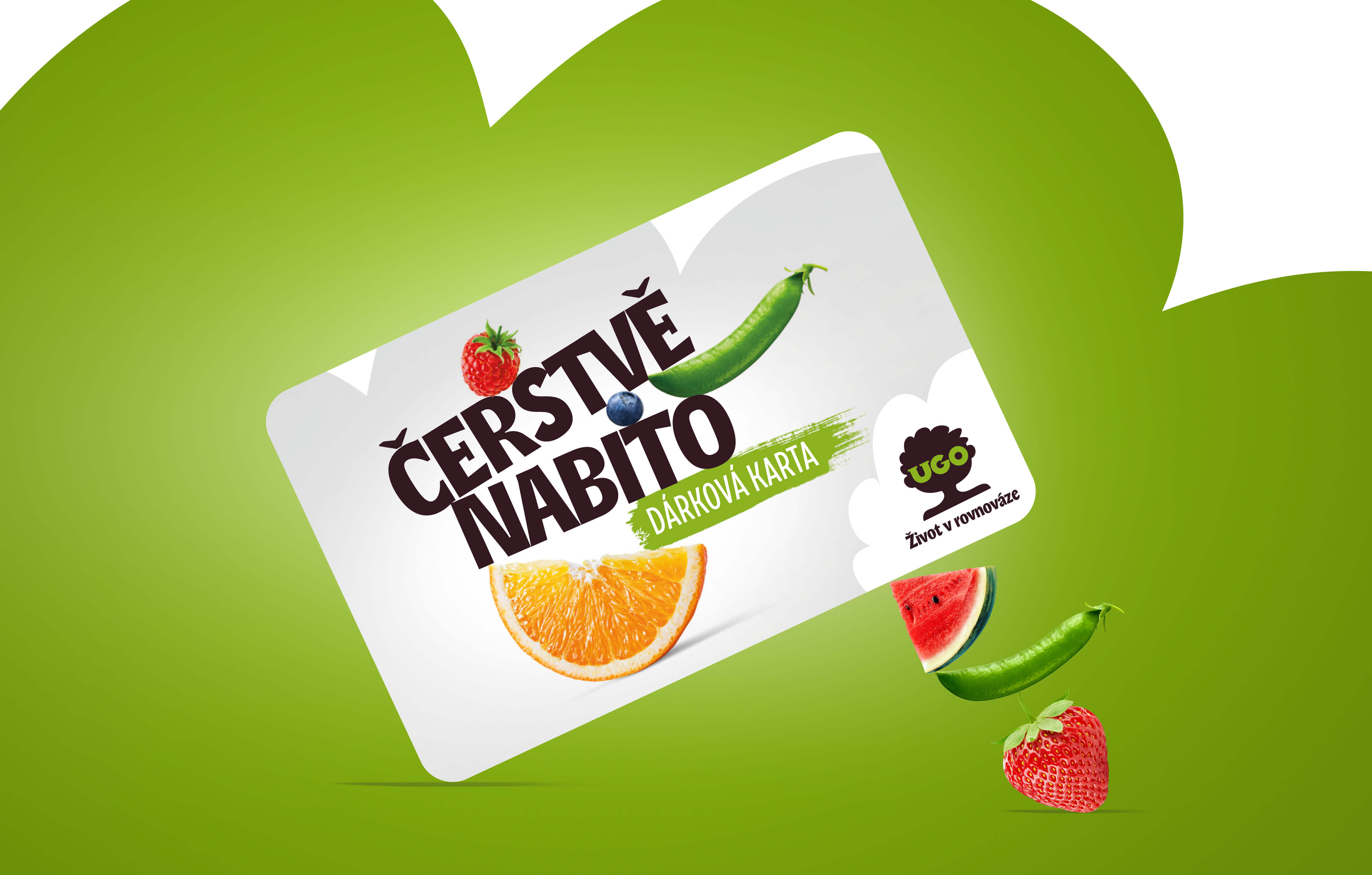 UGO d&aacute;rkov&aacute; karta